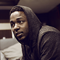Kendrick Lamar X Highsnobiety 