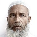 mr_ejajul, 50 years,  Polashbari, Dhamarhat, Naogoan, farmer, eye operation 9 days ago
