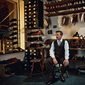 Thomas Keil, shoemaker