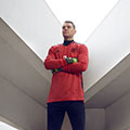 Manuel Neuer für Adidas