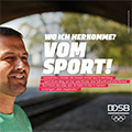 DOSB Integrationskampagne