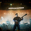 american express X milky chance