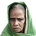 ms_amena, 70 years, Abadpukur, Naogaon, house wife, first visit 