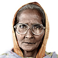 ms_ayesha, 75, chok keshob manda, house wife, 4 month ago first visit