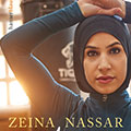 Zeina Nassar book cover